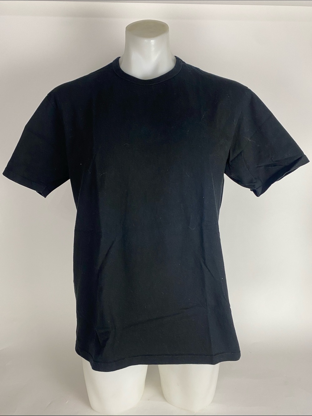 Lady White Co. 100% Cotton T-shirt Black Men's Size XL  Made in USA